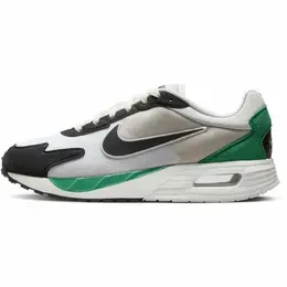 Кроссовки Nike Air Max Solo, полнота F, размер 7,5 US, белый/черный/зеленый 102746950701