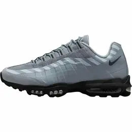 Кроссовки Nike Air Max 95 Ultra, полнота F, размер 9 US, серый-черный 4360836409