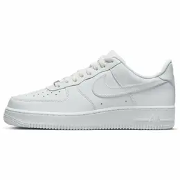 Кроссовки Nike Air Force 1 '07, полнота F, размер 10 US, белый 102746955676