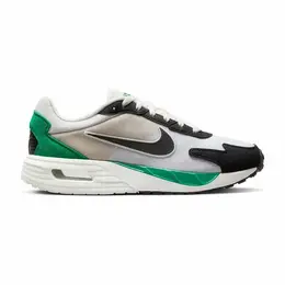 Кроссовки Nike Air Max Solo, размер 12 US, white/black malachite saturn gold 103773410237