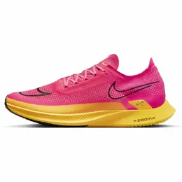 Кроссовки Nike W ZoomX Streakfly, полнота F, размер 9,5 US, розовый 102385693079