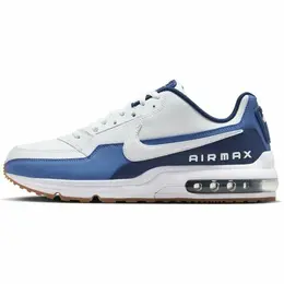 Кроссовки Nike Air Max LTD 3, полнота F, размер 9 US, белый, синий 103147075041