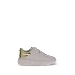 Jimmy Choo Diamond Maxi Sneakers - EU36/US6 ji-j000178637vlattegold-eu36/us6