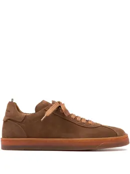 Officine Creative lace-up suede sneakers 29874055