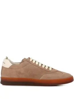 Officine Creative suede lace-up sneakers 31018855