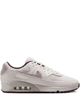 Nike Air Max 90 PRM "Sail/Burgundy Crush" sneakers 30703801