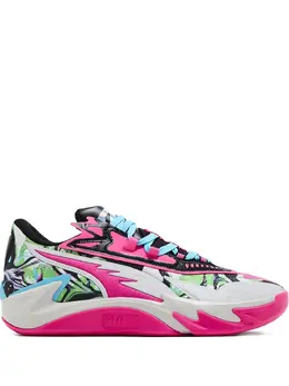 Puma Scoot Zero II "Bright Aqua/Feather Grey" sneakers 28030129