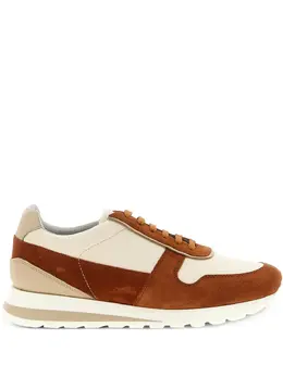 Brunello Cucinelli suede sneakers 31003201
