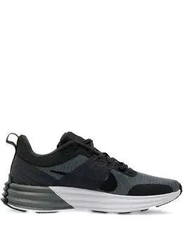 Кеды Lunar Roam с узором Nike, черный 30923028 | черный