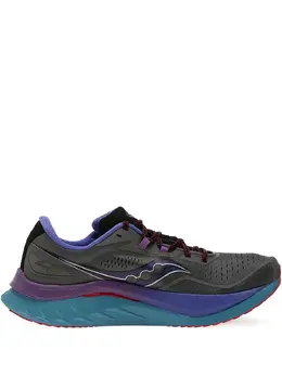 Кроссовки Endorphin Speed 4 с перфорацией Saucony, серый 30621973 | серый
