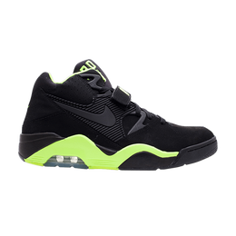 Nike Кроссовки Air Force 180, черный 310095 012