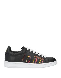Кроссовки Dsquared2, черный 17674777du | black