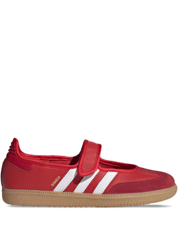 Кроссовки Adidas Samba Mary Jane, красный jq6446 | красный
