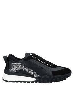 Кроссовки Dsquared2, черный 17227576lv | black