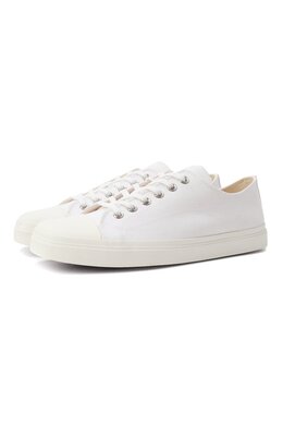 Текстильные кеды Edge Moschino mb15053g0n/gr0