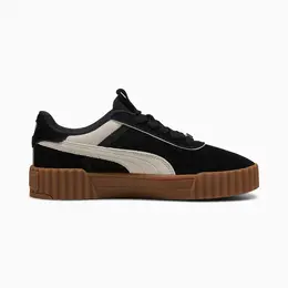 Кеды Puma Carina 3.0, размер 8 UK, черный 103759954898