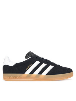 Кроссовки Gazelle Indoor JI2060 Adidas, черный 0000305188984 | schwarz