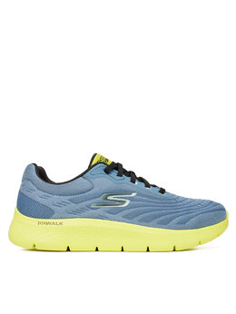 Кроссовки Go Walk Flex-Brendon 216687/SLT Skechers, синий 0000304744334 | blau