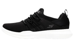 Кроссовки для бега Go Run Mojo женские с низким верхом, черные/белые Skechers 14843-bkw