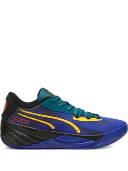 Puma Crowd Craze "Lapis Lazuli/Cold Green/Black" sneakers 28743293