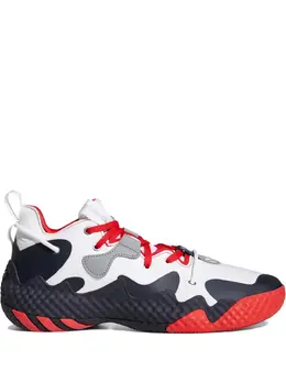Adidas Harden Vol. 6 "Cloud White/Vivid Red/Legend I" sneakers 22440293