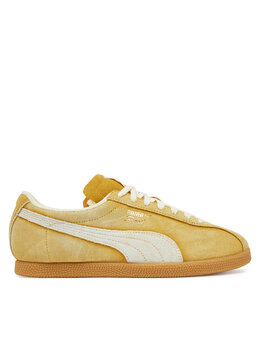 Кроссовки Brasil The NeverWorn V 401643 01 Puma, золотой 0000304560354 | goldfarben