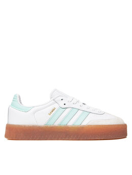 Кроссовки Sambae JQ1314 Adidas, белый 0000305172761 | weiß