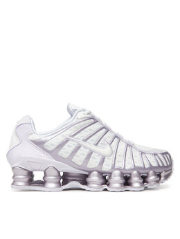 Кроссовки Shox Tl AR3566 104 Nike, фиолетовый 0000305584069 | violett