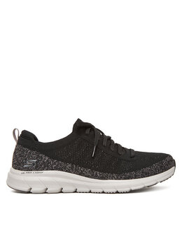 Кроссовки Pure Flex-Pulse 104651/BKGY Skechers, черный 0000304740169 | schwarz