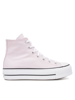 Тканевые кроссовки Chuck Taylor All Star Lift Platform A11872C Converse, розовый 0000305511737 | rosa