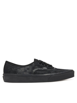 Тканевые кроссовки Authentic VN000D8BBLK1 Vans, черный 0000305186256 | schwarz