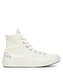 Тканевые кроссовки Chuck 70 A13541C Converse, экрю 0000305511874 | écru