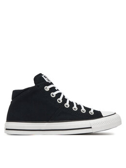 Тканевые кроссовки CHUCK TAYLOR ALL STAR MADISON 563512C Converse, черный 5906751150580 | schwarz