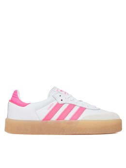 Кроссовки Sambae JS3940 Adidas, белый 0000305175908 | weiß