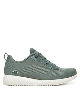 Кроссовки Bobs Squad-Tough Talk 32504/SAGE Skechers, зеленый 0000304742361 | grün