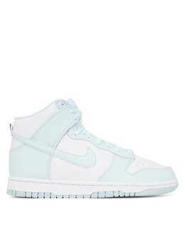 Кроссовки Dunk High Nn FV5960 100 Nike, белый 0000305660091 | weiß