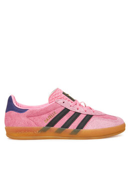 Кроссовки Gazelle Indoor IE7002 Adidas, розовый 0000305189103 | rosa
