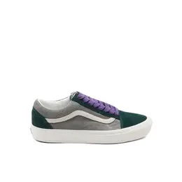 Кеды Vans UA Old Skool, размер 9 US, зеленый/серый 103737183617