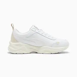 Кроссовки Puma Cilia Mode Lux, размер 5 UK, белый 103760881497