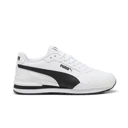 Кроссовки Puma ST Runner, размер 9,5 UK, белый/черный 103761024270