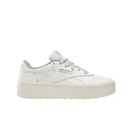 Кеды Reebok Court Advance Surge, размер 7,5 US, бежевый/зеленый 103676286135
