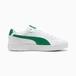 Кеды Puma Court Classico, размер 12 UK, белый 103760881890