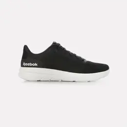 Кроссовки Reebok Quick Jogger, размер 11,5 US, серый/зеленый 103676571288