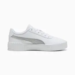 Кеды Puma Carina 3.0 Aqua Metallics, размер 6 UK, белый 103761228632