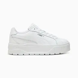 Кеды Puma Karmen II, размер 4,5 UK, белый 103582131657