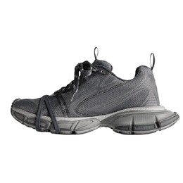 Кроссовки Balenciaga 3XL Chunky Sneakers Men Low-top Gray, серый 734734w2sm31010 | gray