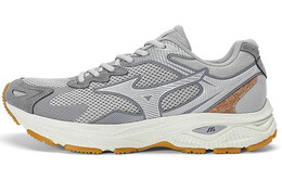 Кроссовки для бега Mizuno Racer S унисекс, grey d1gh223507 | 灰色