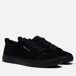 Мужские кроссовки Paul Smith Lee Full, цвет чёрный, размер 41 EU m2s-lee45-pnub-79-4946344
