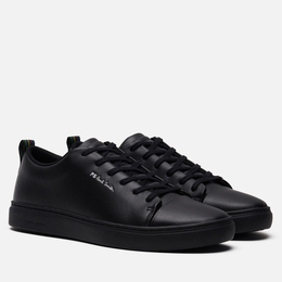Мужские кроссовки Paul Smith Lee Tape, цвет чёрный, размер 42 EU m2s-lee19-jlea-79-4946603