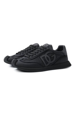 Комбинированные кроссовки DG Cushion Dolce & Gabbana cs2288/af992